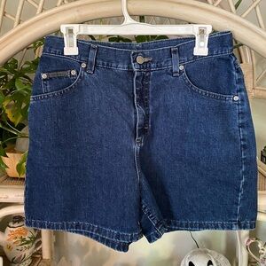 Riveted by Lee Vintage Jean Shorts